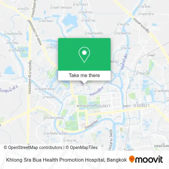 Khlong Ha Moo 7 Sub-district Health Promotion Hospital