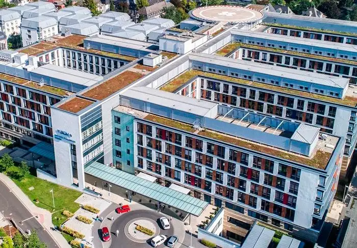 Marburg University Hospital