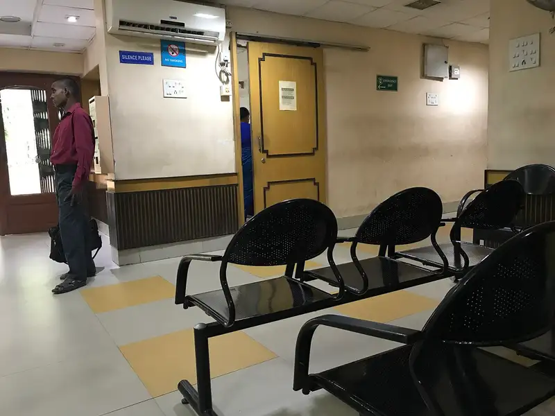 Acharya Shree Bhikshu Hospital