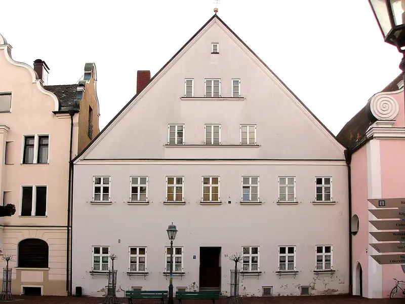 Heilig-Geist-Spital Aichbach