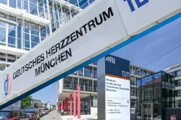 TUM Klinikum Deutsches Herzzentrum