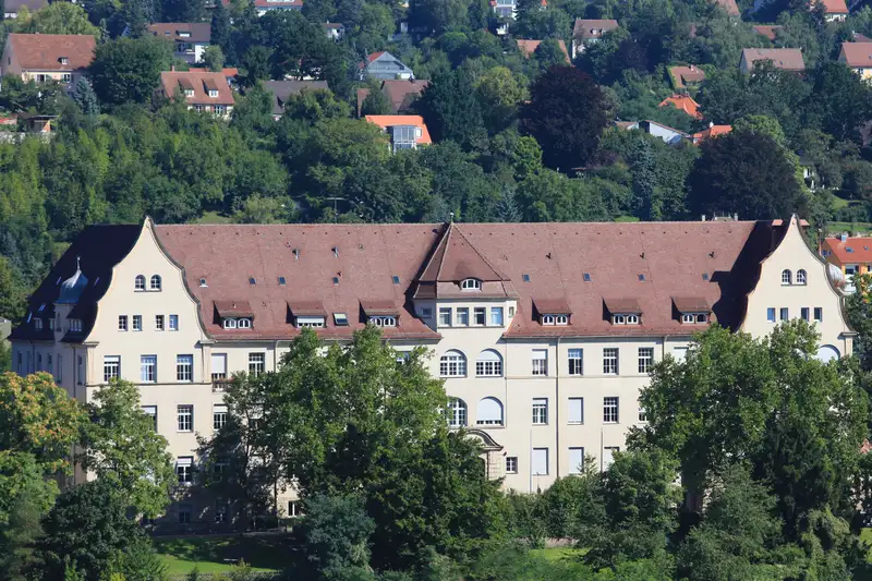 Alte Augenklinik