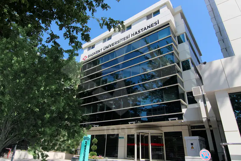 Başkent University Hospital