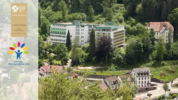 Asklepios Klinik Triberg