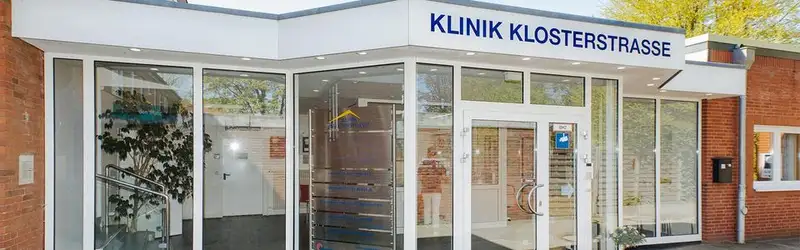 Klinik Klosterstraße
