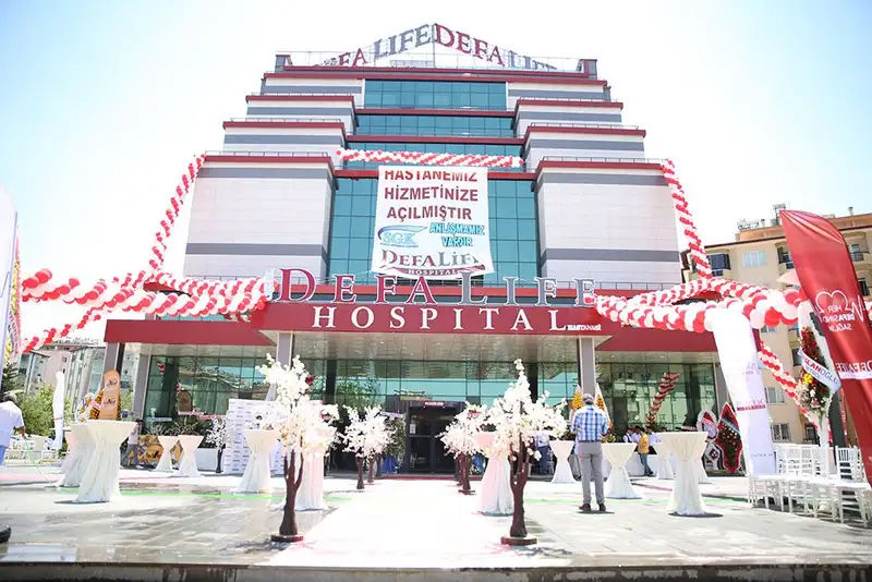 Defa Life Hastanesi