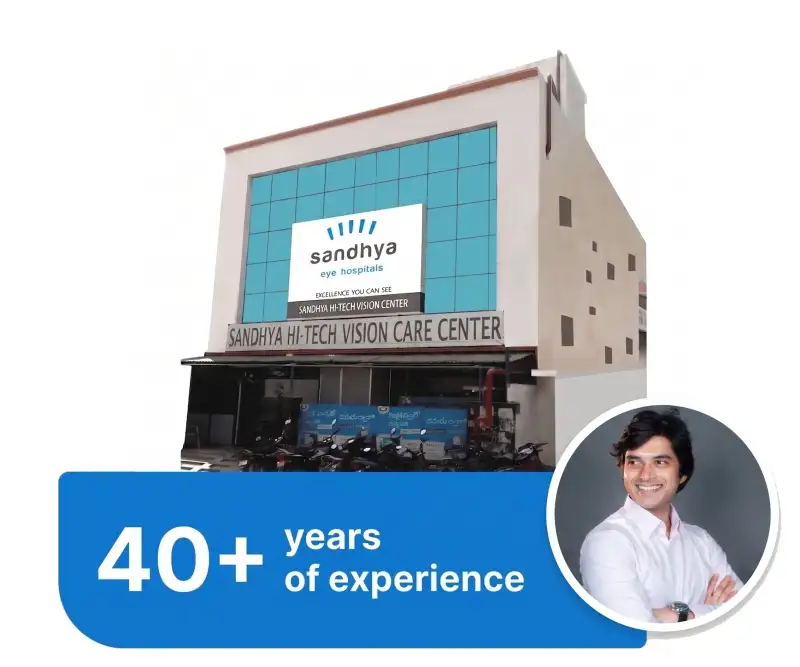 Sandhya Hi-Tech Vision Care Center