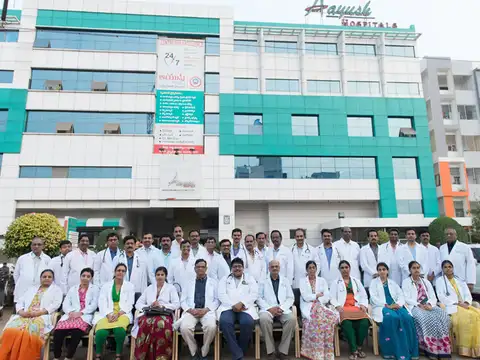 Ayush Hospital