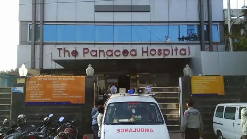 Panacea Hospital, Nagarabhavi