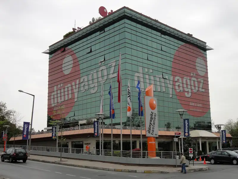 Dünyagöz Etiler