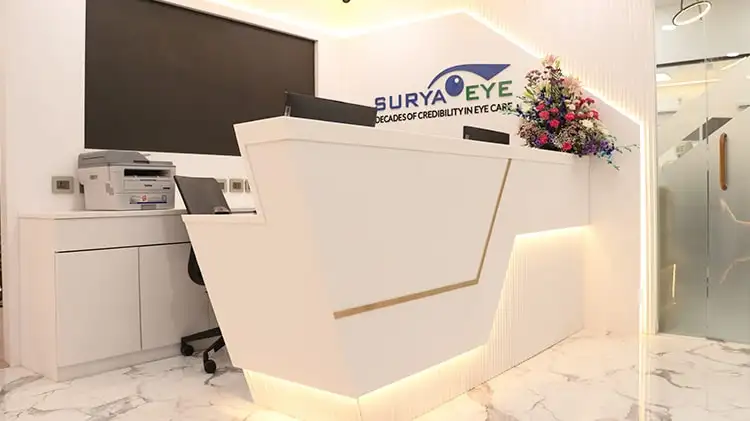 Surya Eye Institute and Research Centre