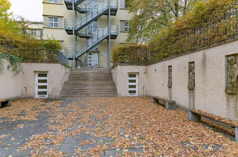 Städtische Frauen- und Kinderklinik Kirchenweg 48 in Nürnberg