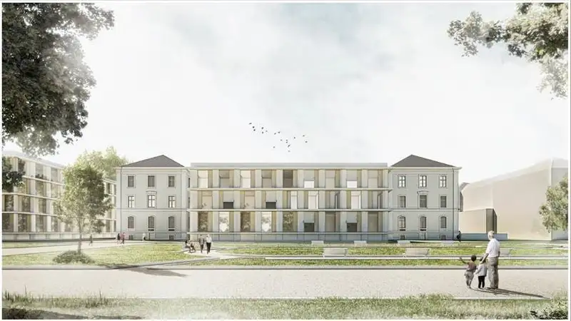 Städtisches Klinikum Dresden-Friedrichstadt