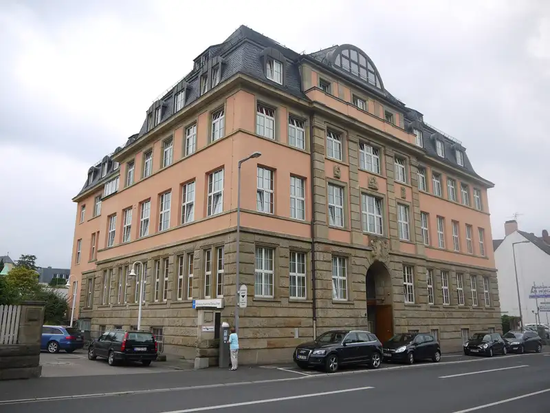 Bergman Clinik Hofgartenklinik Aschaffenburg