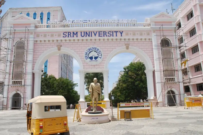 SRM Institutes For Medical Science