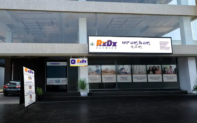 Tele Rad RX DX Health care Pvt Ltd
