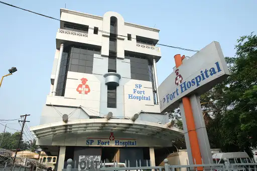 SP Fort Hospital
