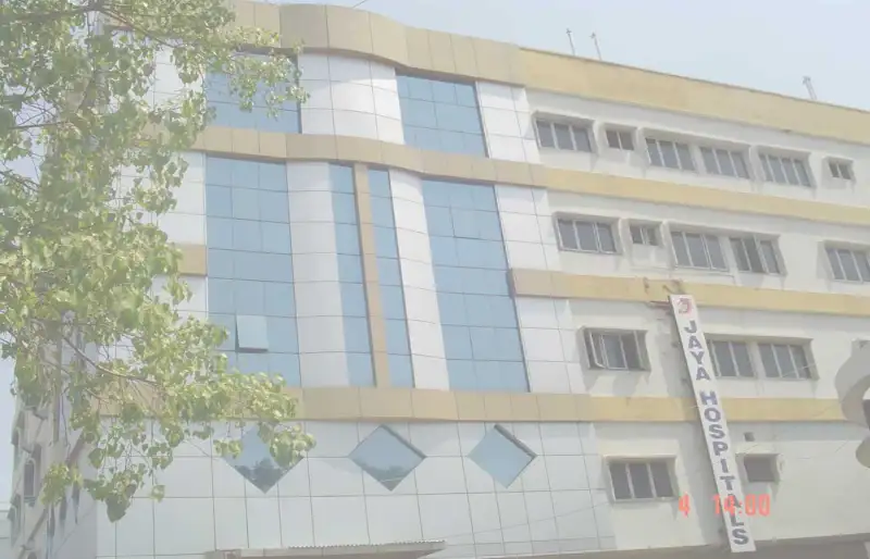 Jaya Hospitals