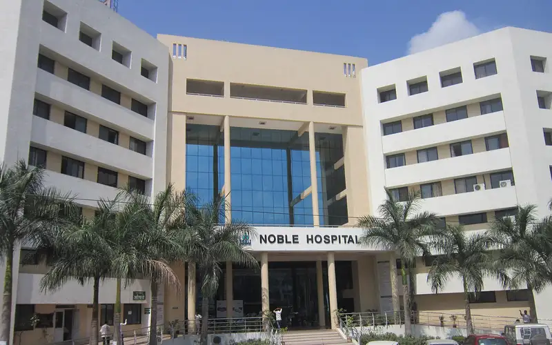 Noble Hospital