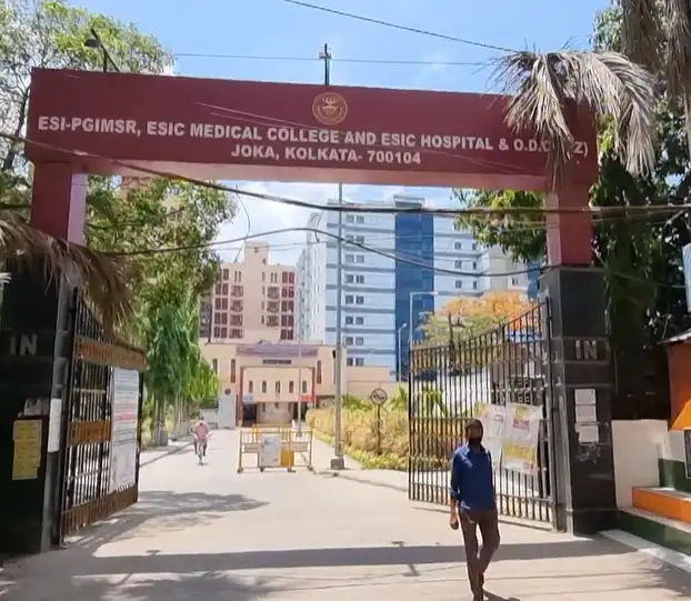 Employees State Insurance Scheme Hospital, Ayanavaram