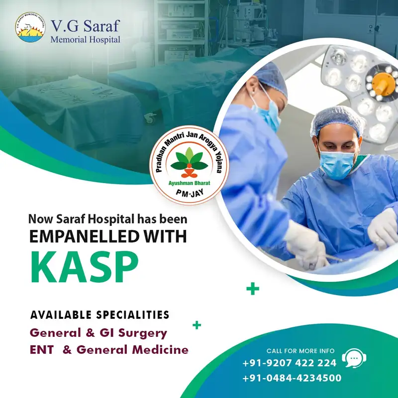 Saraf Hospital