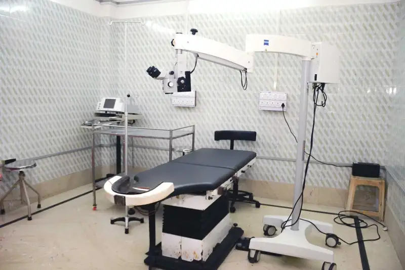 Prayash Atreyee Eye and dental Hospital
