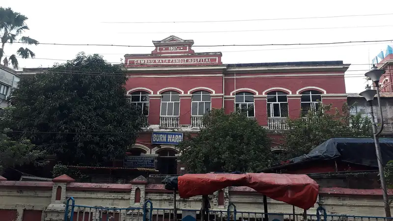 Sambhunath Pandit Hospital