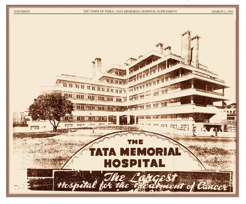 Tata Memorial Hospital