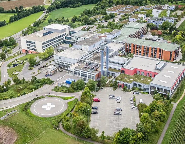 Orthopädische Klinik Markgröningen
