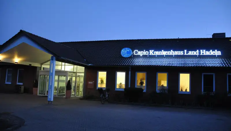 Krankenhaus Capio