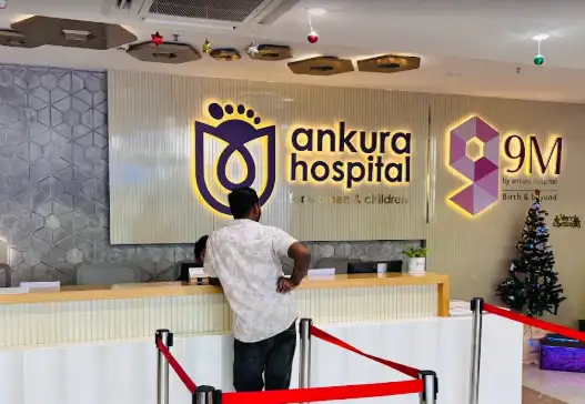 Ankura Hospital, Boduppal