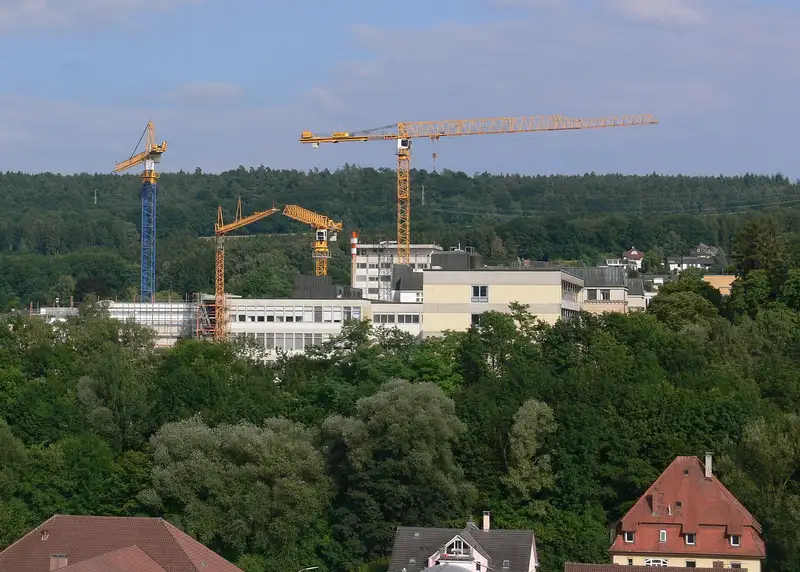 Krankenhaus St. Elisabeth Ravensburg