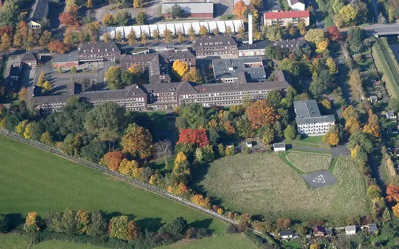 Bundeswehrkrankenhaus Hamm
