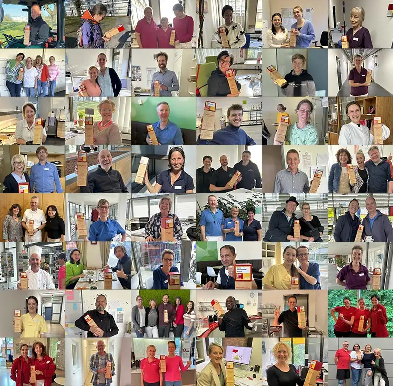 Klinik Höhenried binası