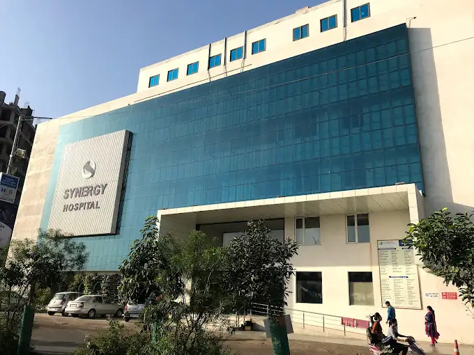 Shikarpur Primary Health Centre