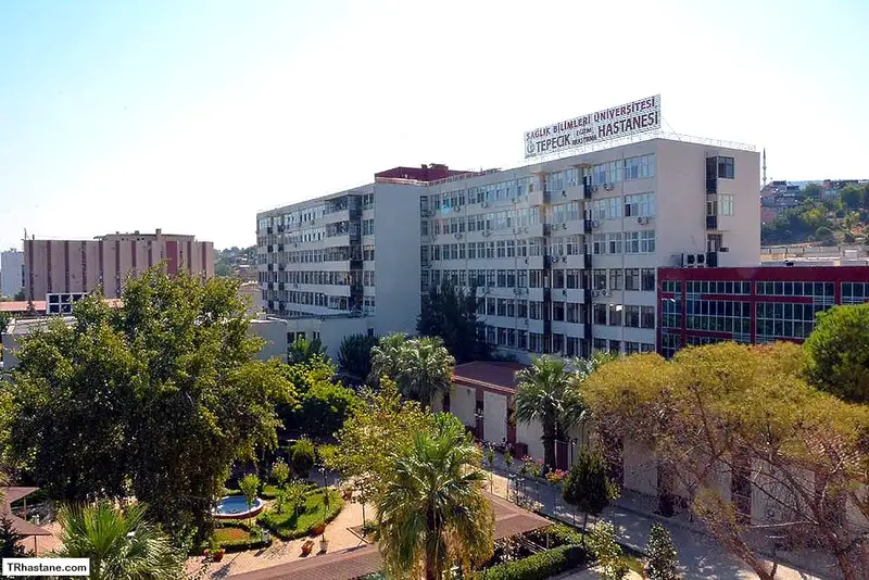 Izmir Tepecik Eğitim ve Araştırma Hastanesi