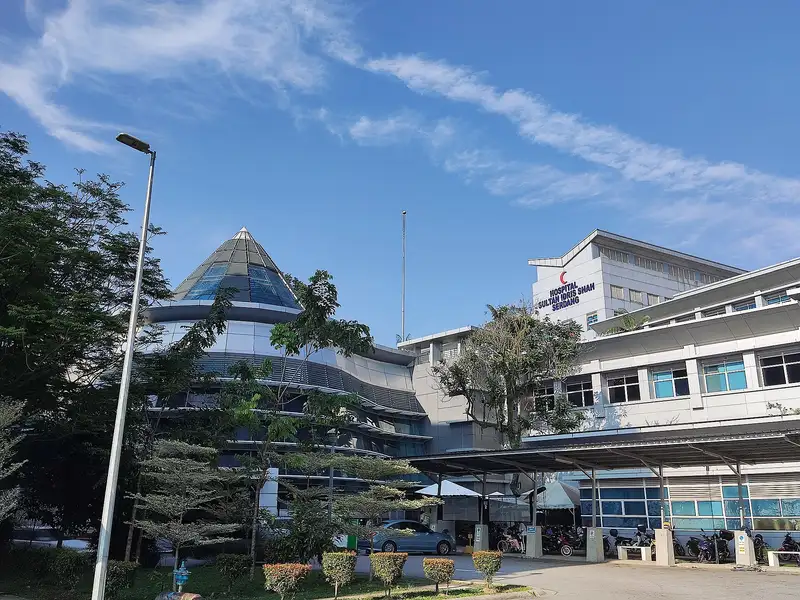 Serdang Hospital