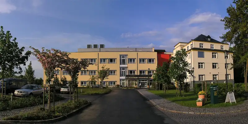 Fachkrankenhaus Coswig