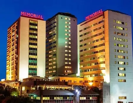 Istanbul Memorial Hospital