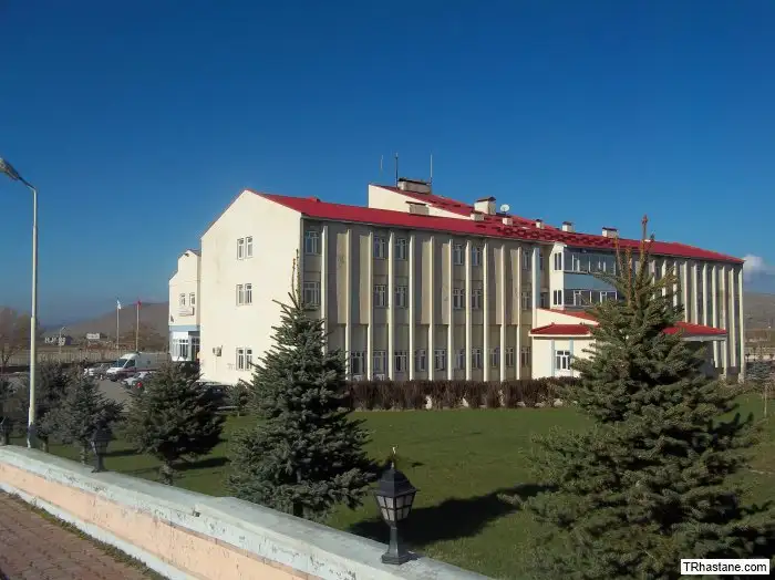 Güroymak Devlet Hastanesi