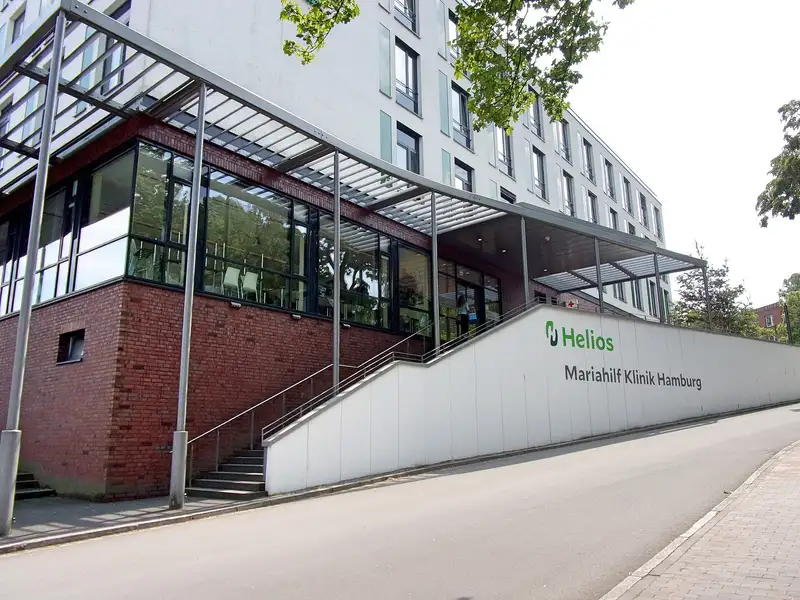 Helios Mariahilf Klinik Hamburg