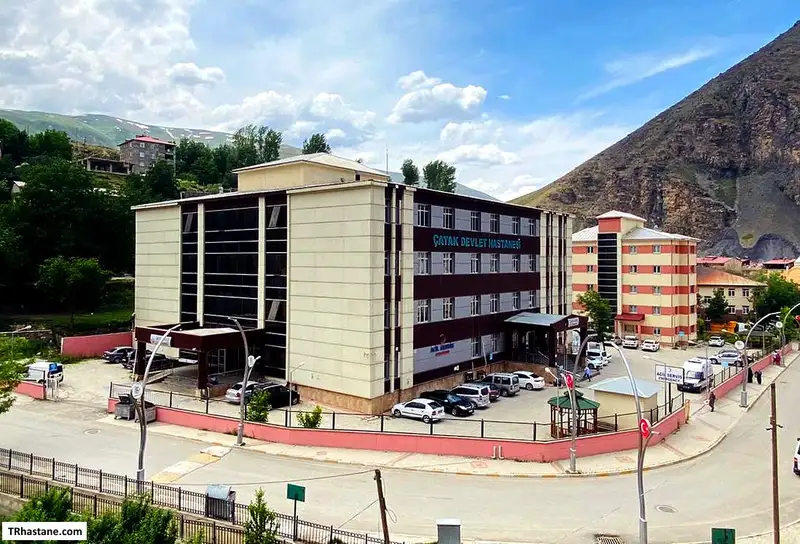 Çatak İlçe Devlet Hastanesi