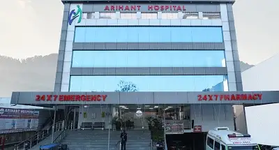 Arihant Hospital and Research Sansthan