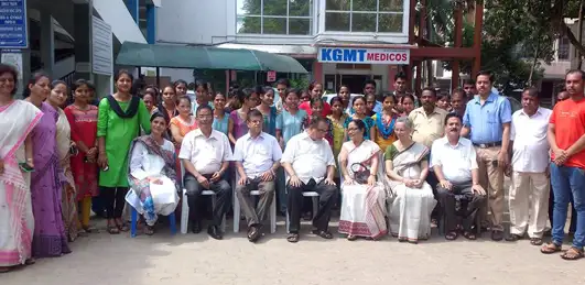 KGMT Multispeciality Hospital, Hatigarh