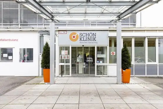 Schön Klinik München Harlaching