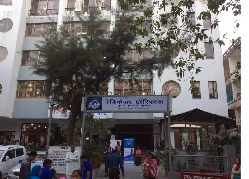 Medicare Hospital