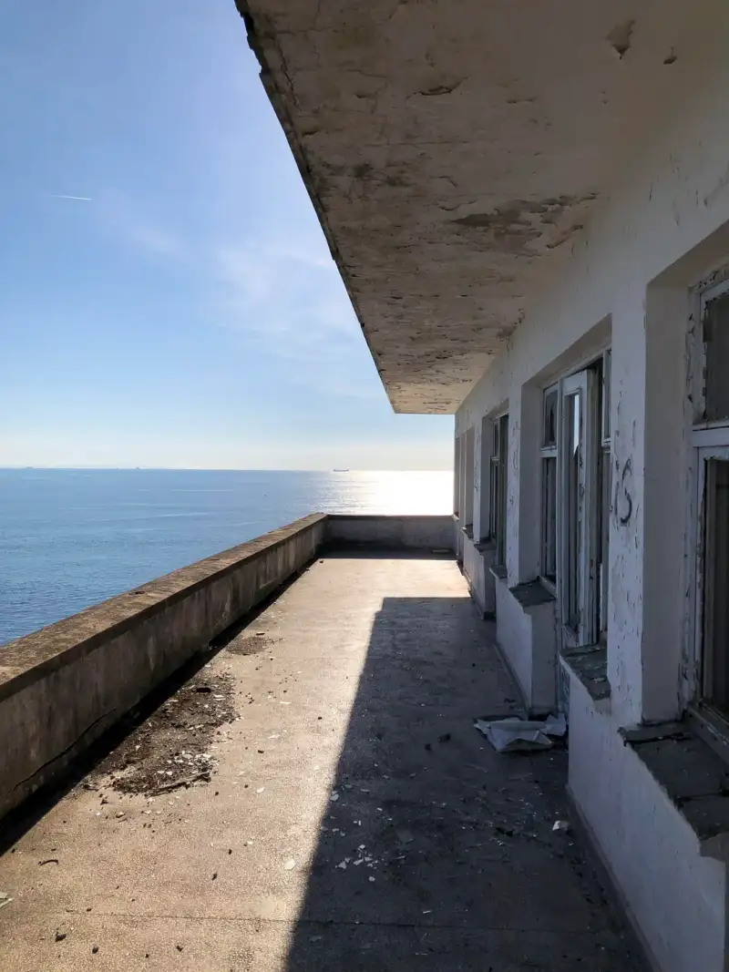 Heybeliada Sanatorium