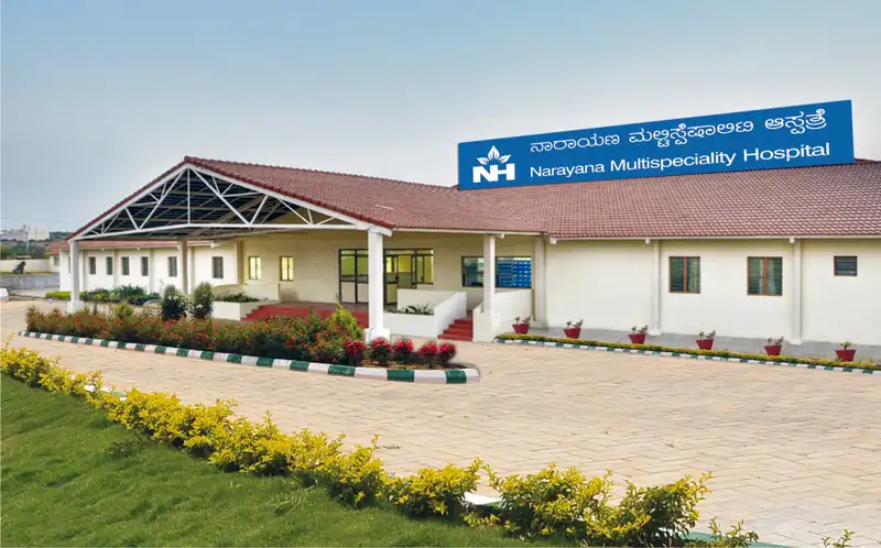 Narayana Multispecialty Hospital, Mysore