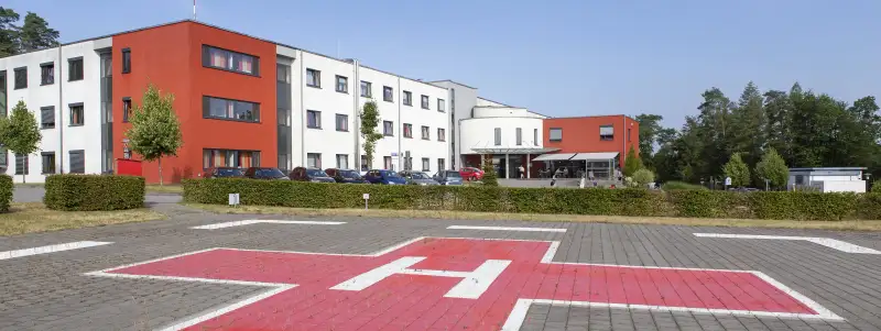 Marienhaus Klinikum Neunkirchen