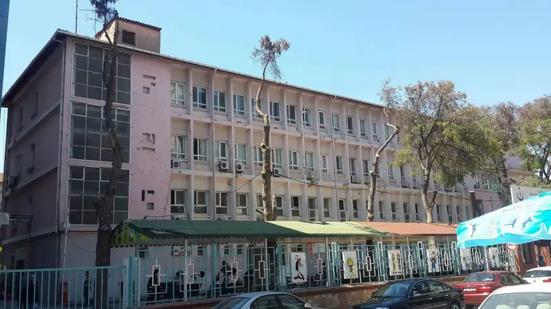 Dr. Behçet Uz Children's Hospital